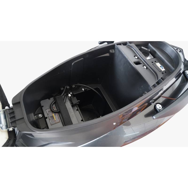 Futura Falcon Double Li-Io 25kmh/2400W/20Ah/80km GW E-Roller