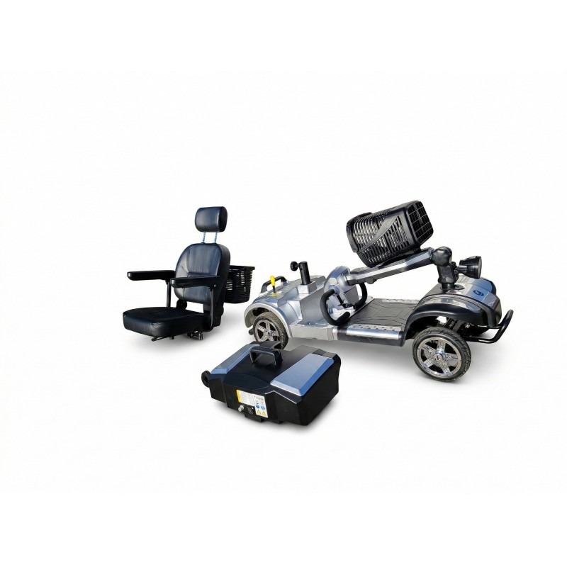 Futura Vita Care Vita Li-Io 6kmh/350W/12Ah/20km RT Seniorenmobil