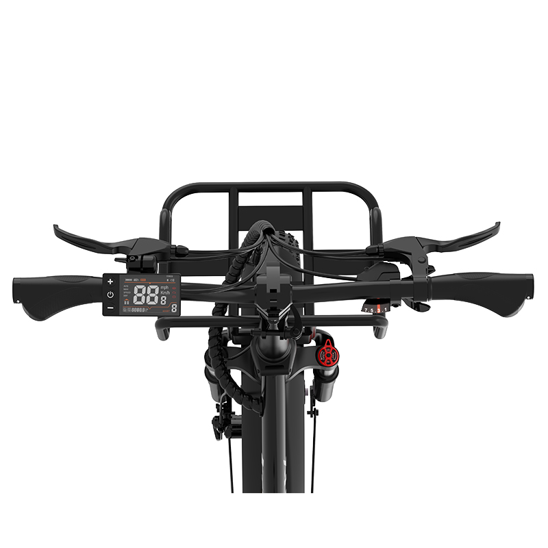 Koolux X16 E-Bike SW 20" 48V/15,6Ah/748,8Wh/120kg 150km Klapprad