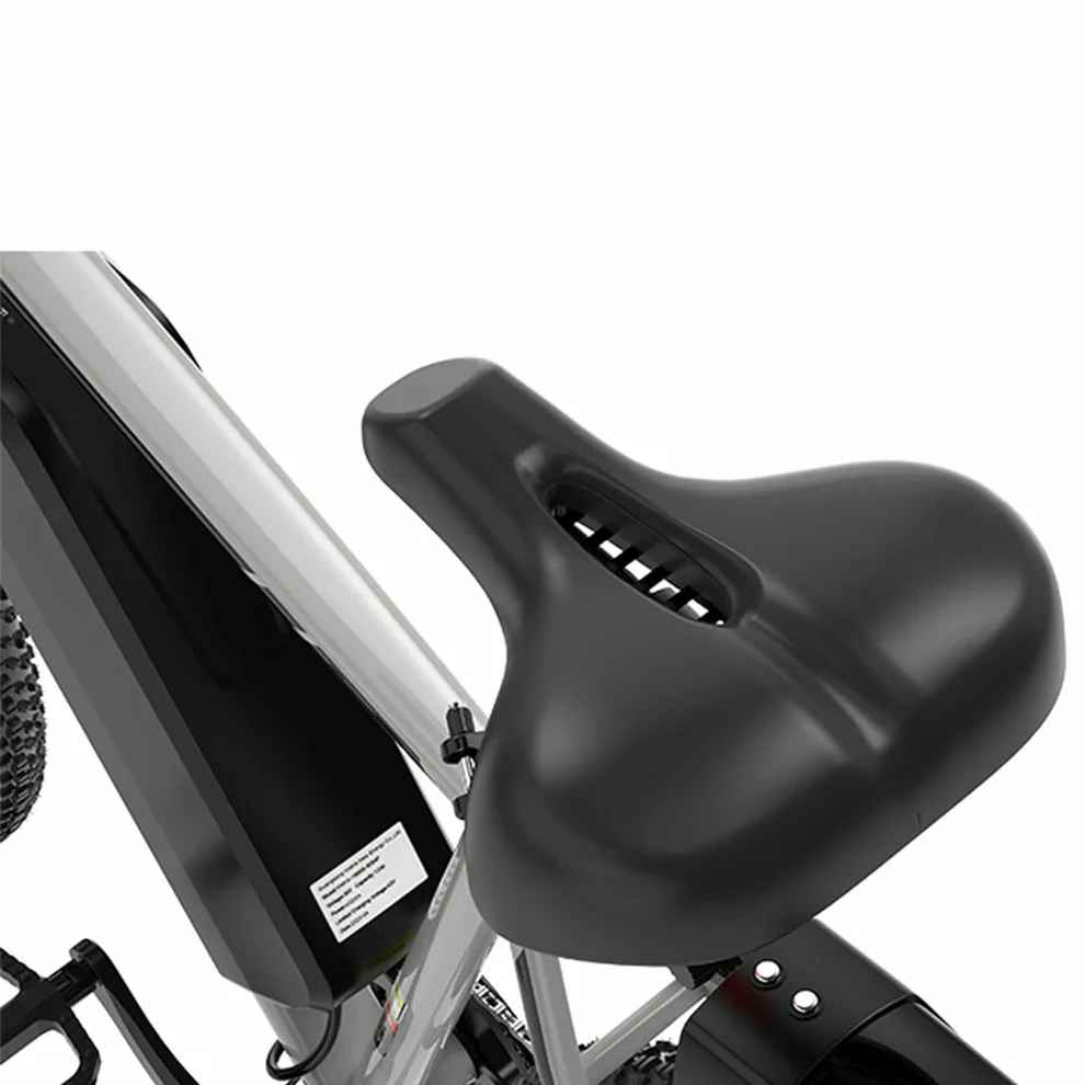 Koolux X15 E-Bike SI 26" 48V/15,6Ah/748,8Wh/120kg 120km Citybike