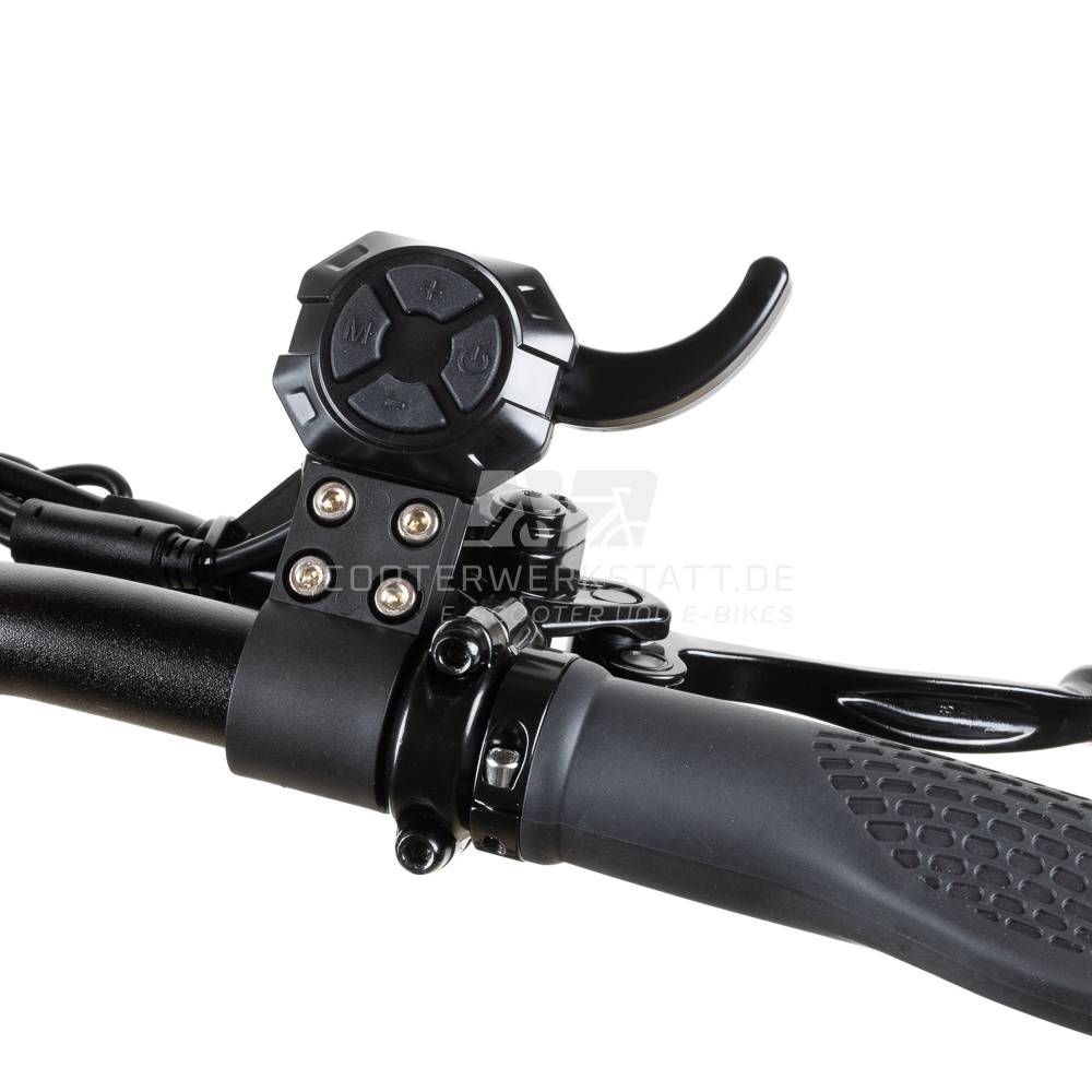 Teverun Fighter Supreme 7260R SW 120kmh 200km 15000W E-Scooter