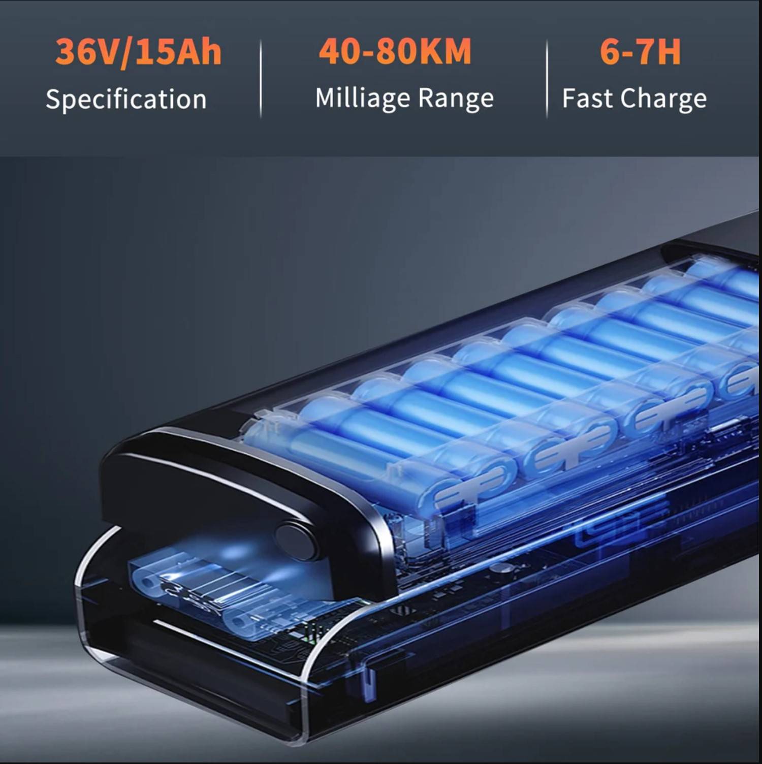 Colorway BK18 E-Bike WS 28" 36V/540Wh/120kg 90km Trekkingbike