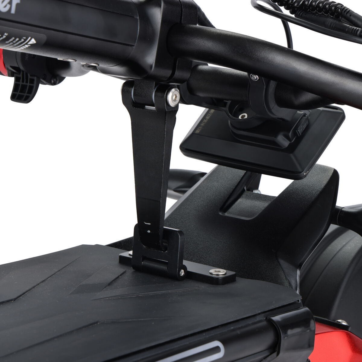 Miniwalker Tiger 10 Pro+ SW 70kmh 75km 2x1200W 120kg E-Scooter