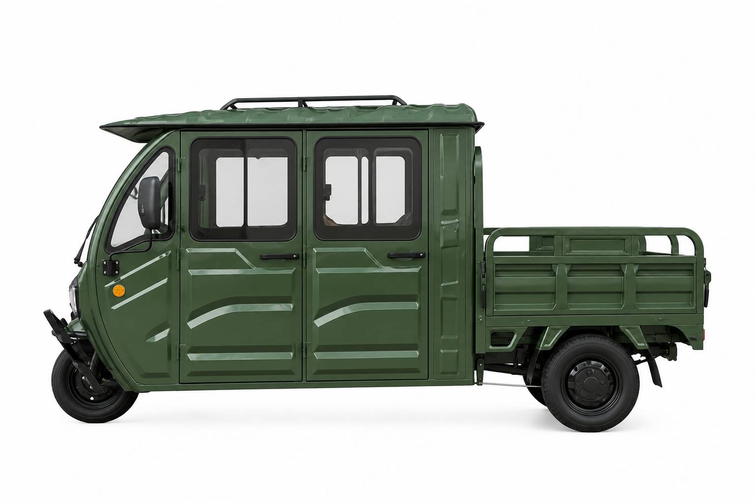 Nelio Cargo Doka V2A Blei 45kmh/2000W/58Ah JGN E-Kabinenroller