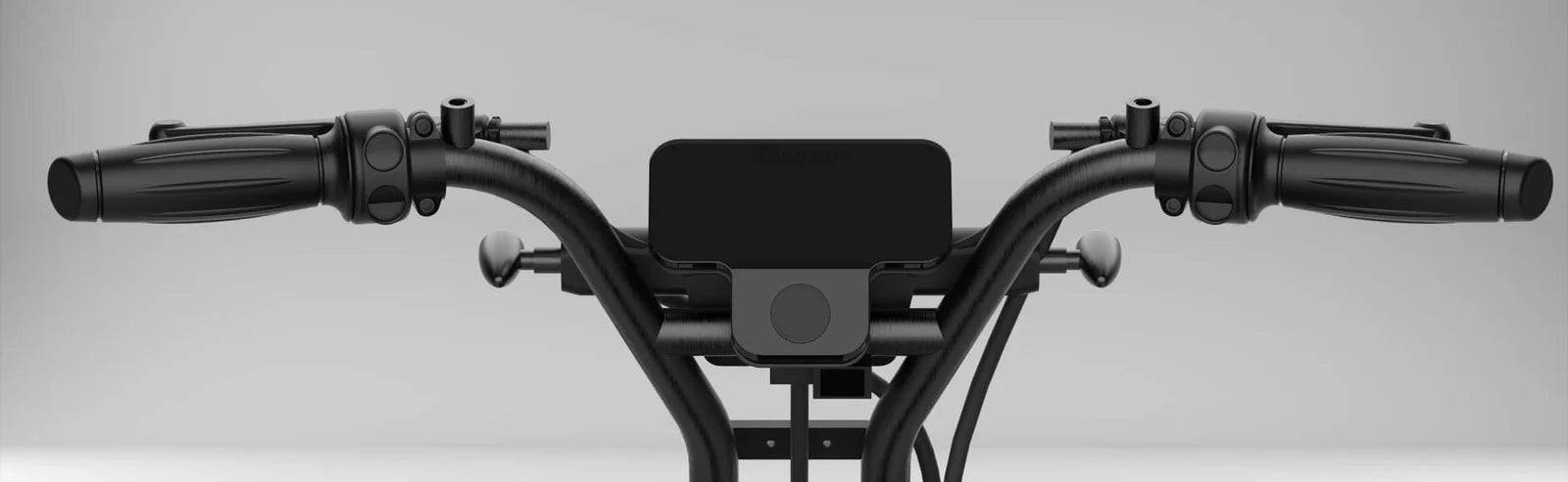 Coopop Rugged GS 25 E-Bike SW 10" 48V/1440Wh/100kg 60km Mopedbike