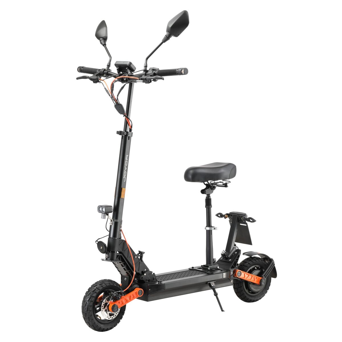 JOYOR S8E Li-Io 45kmh/800W/48V/26Ah/120kg/80km SW E-Roller