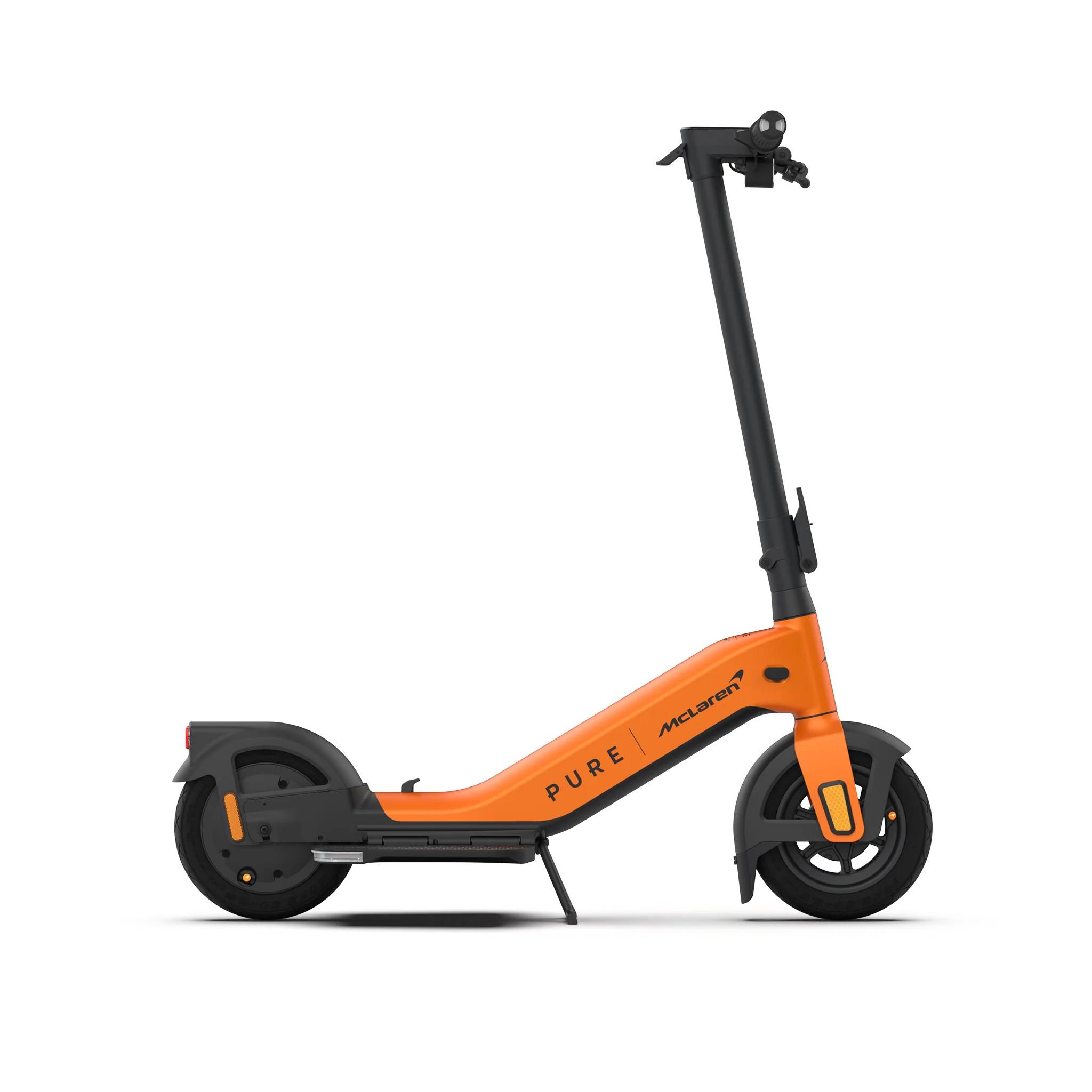 Streetbooster Pure X MCLAREN OR 22kmh 50km 710W E-Scooter ABE