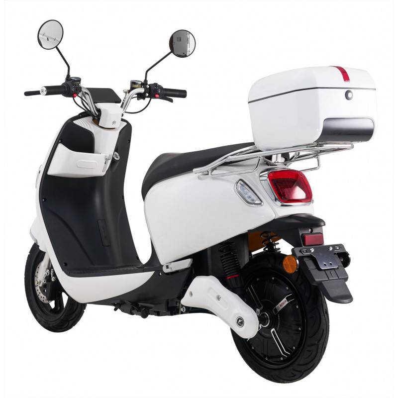 Futura Elettrico 2.0 Li-Io 45kmh/3000W/20Ah/60km WS E-Roller