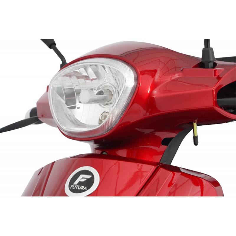 Futura Vita Care 4000 Li Li-Io 25kmh/1000W/40Ah GR Seniorenmobil