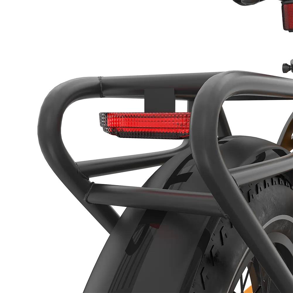 PIXAR Forge E-Bike WS 20" 36V/25Ah/900Wh/300kg 140km Klapprad