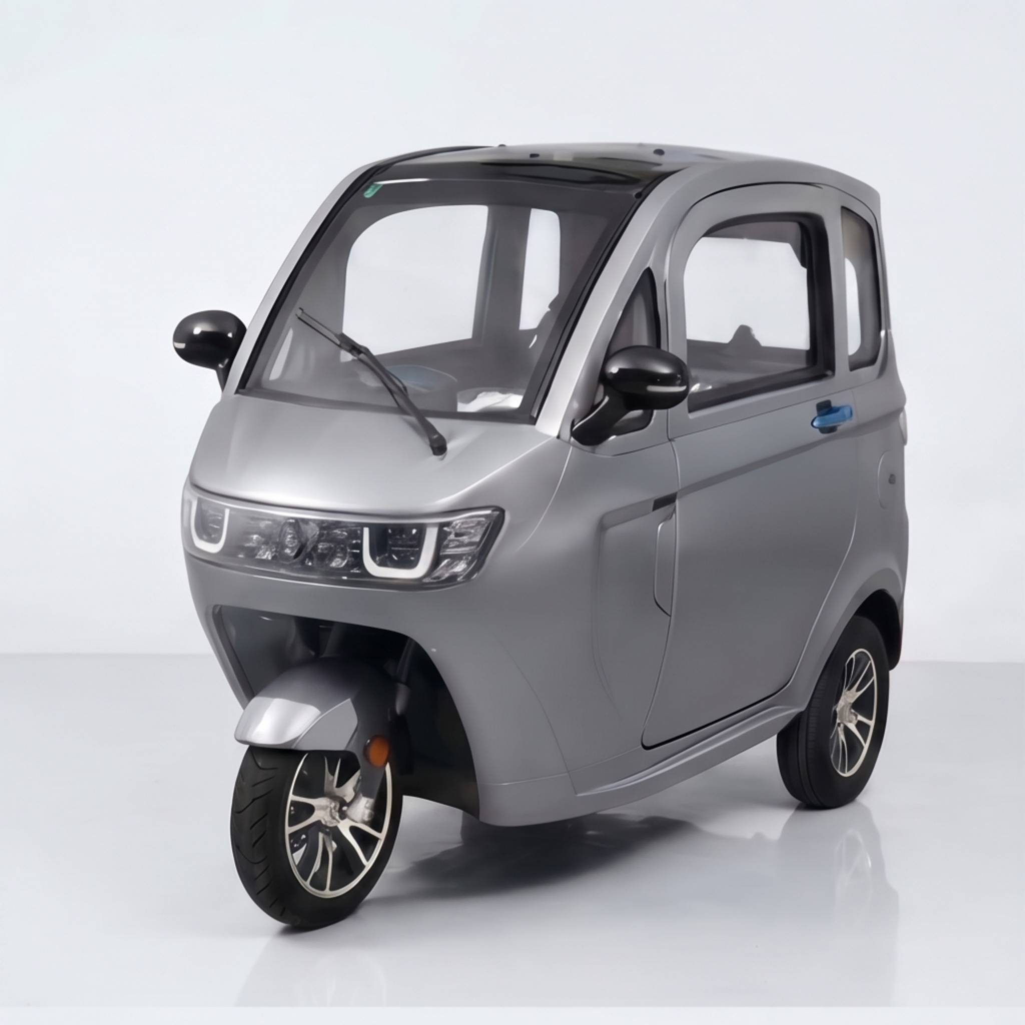 SWEXA Matrix 3 Blei 45kmh/1500W/80Ah/110km GR E-Kabinenroller