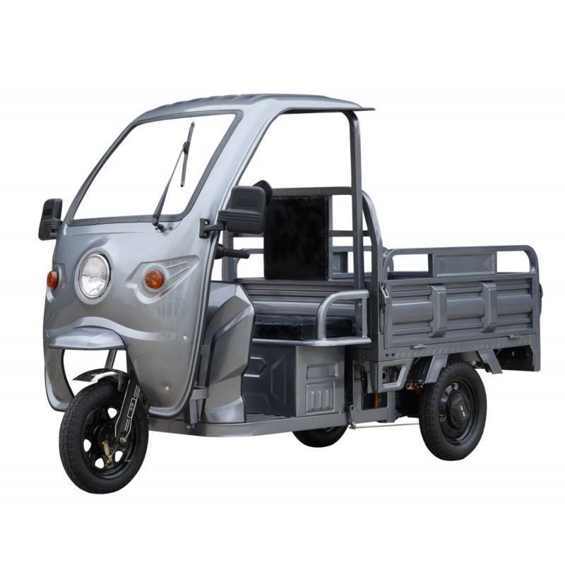 Futura Cargo Cruiser Dach Blei 25|45kmh/1500W GR E-Kabinenroller