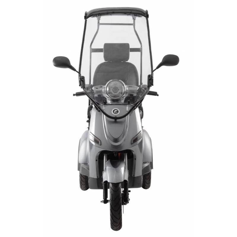 Futura E-Nobilus Dach Li-Io 25kmh/1000W/30Ah GR Seniorenmobil