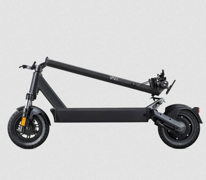 VMAX Vx4 GT SW 22kmh 100km 11131Wh 500W 1600W 150kg E-Scooter ABE