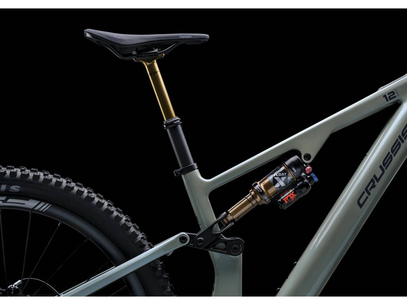 Crussis e-Full 12.11-PRO E-Bike GN 29" 45cm/800Wh/120kg 157km MTB