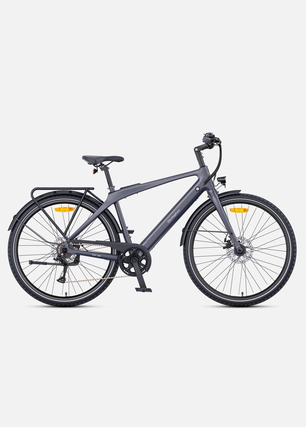 MapFour Ray Air E-Bike AZ 28" 36V/10Ah/360Wh/120kg 100km Citybike