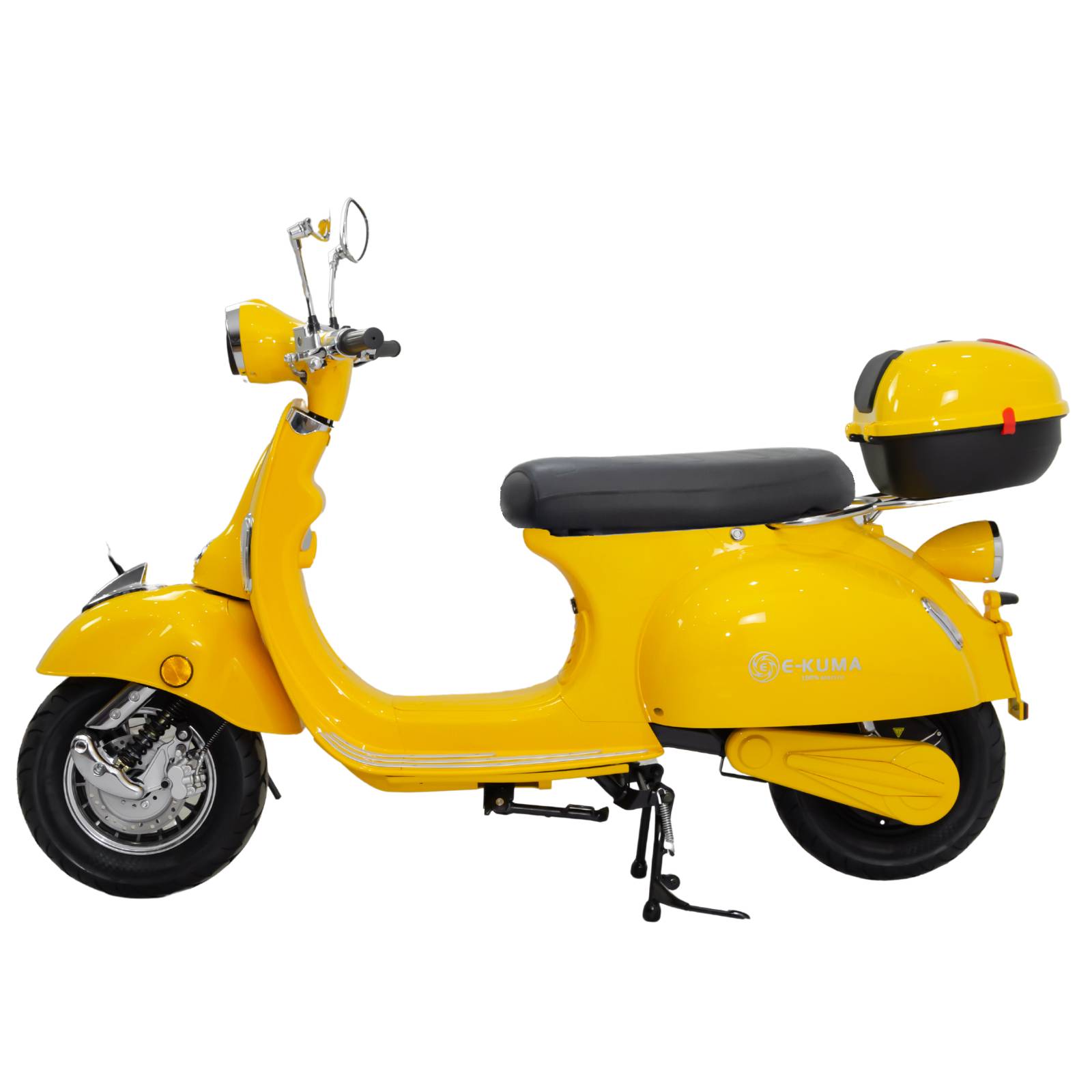 E-Kuma Sky 2xAkku Li-Io 25kmh/2000W/2x23,4Ah/100km GE E-Roller