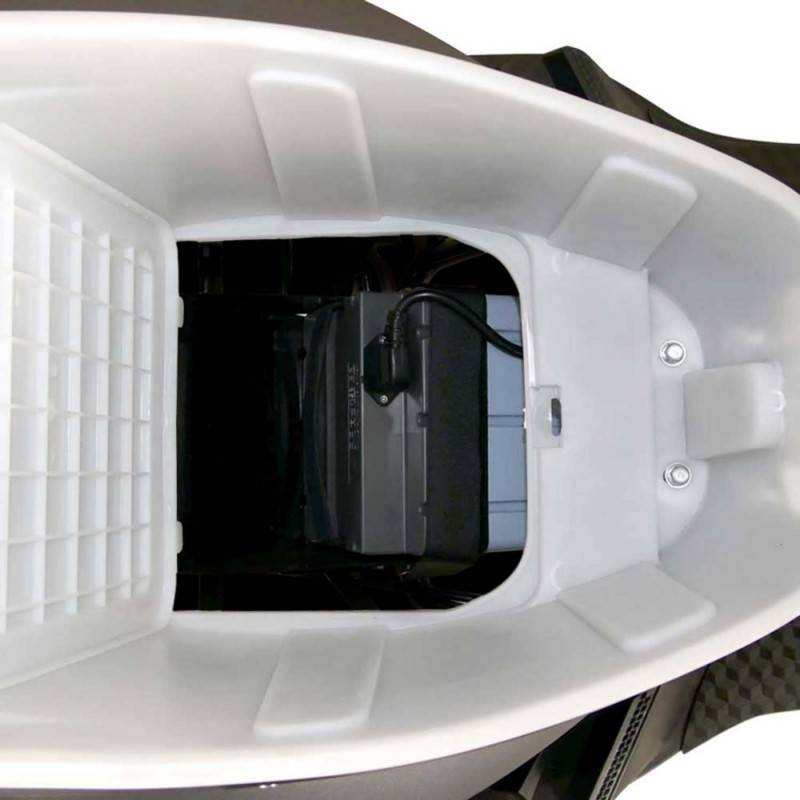 Futura Wolf Li-Io 45kmh/2400W/72V/20Ah/155kg/70km SW E-Roller