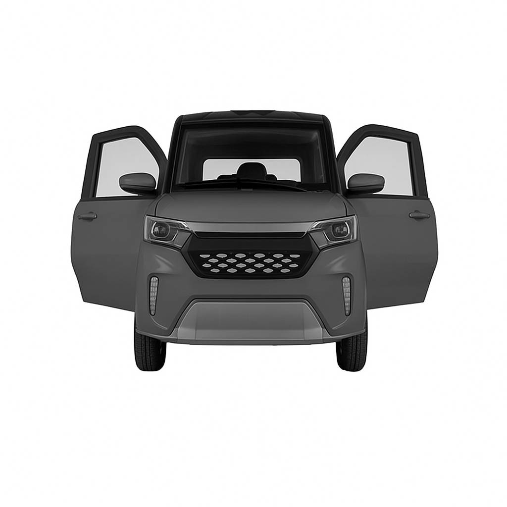 SWMG Pulse V3 Li-Io 25kmh/2200W/75Ah/160km GR E-Kabinenroller