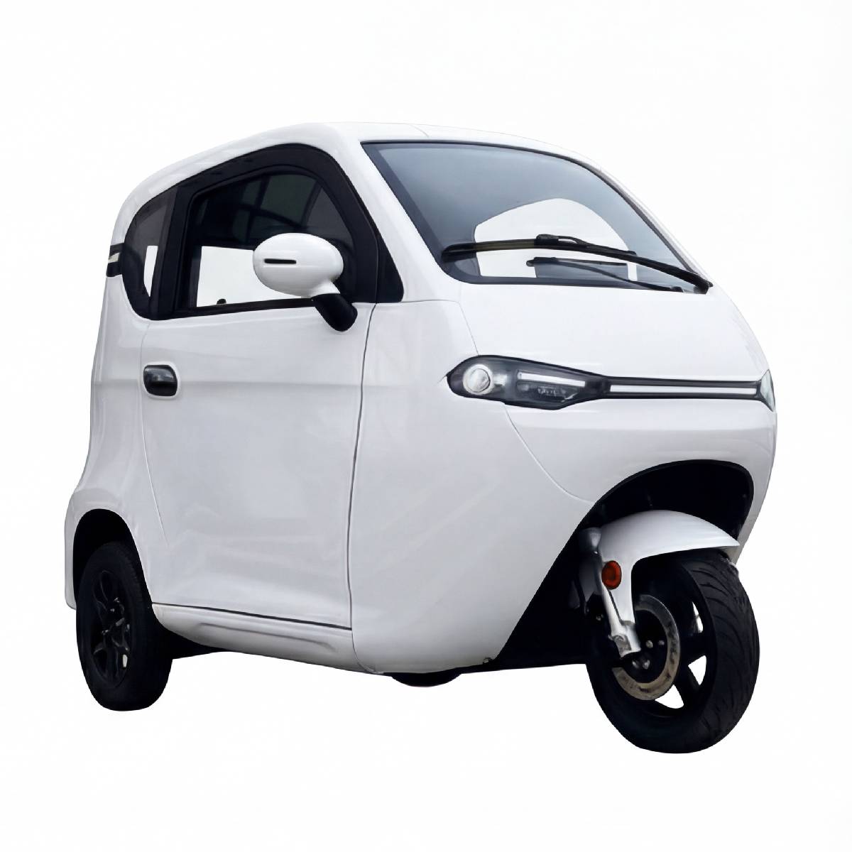 Nelio R3 Comfort V3 LiPo 45kmh/2000W/80Ah WS E-Kabinenroller