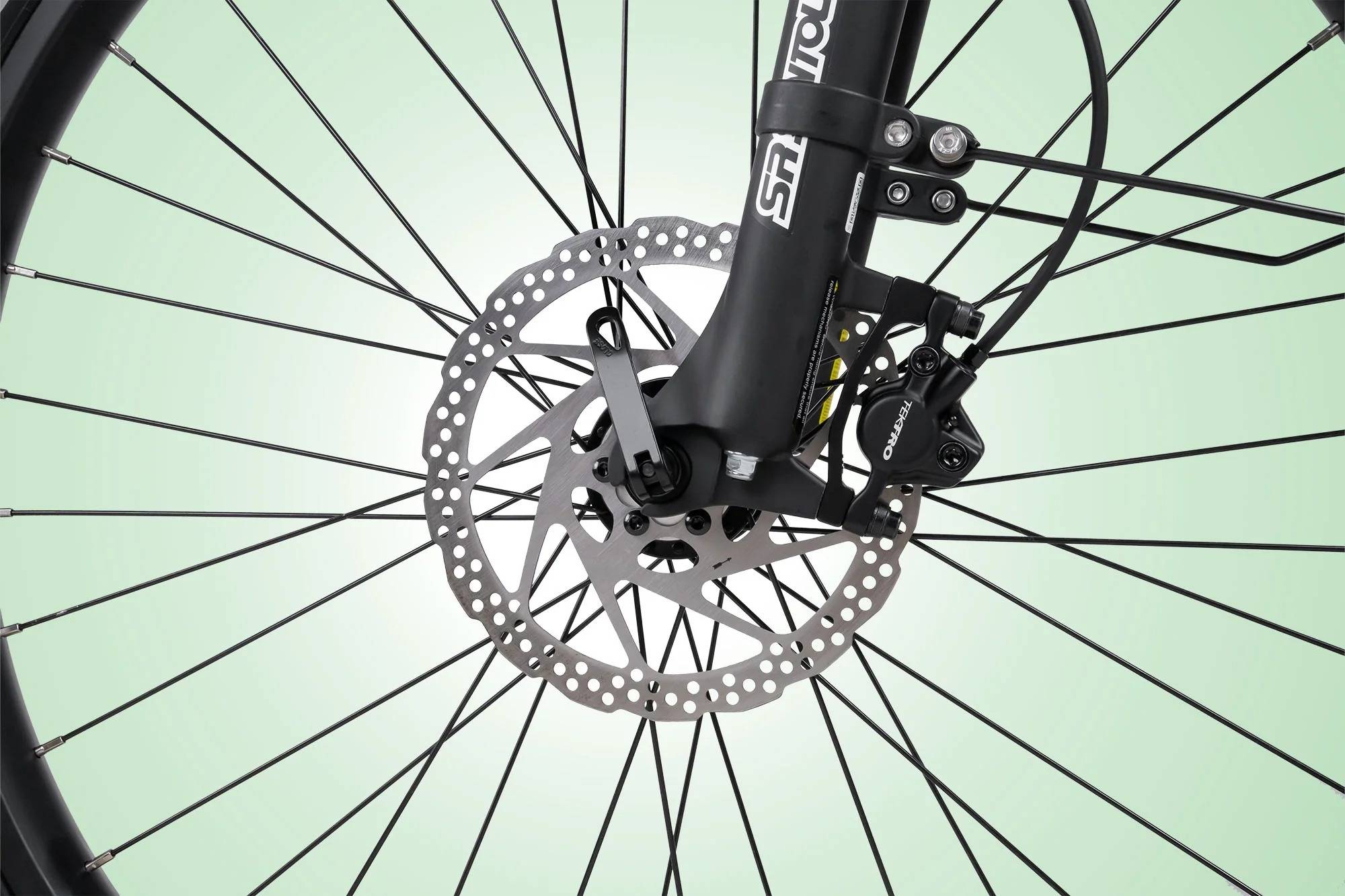 Cyrusher Sprint E-Bike WS 27,5 48V/15Ah/720Wh/158kg 95km Citybike