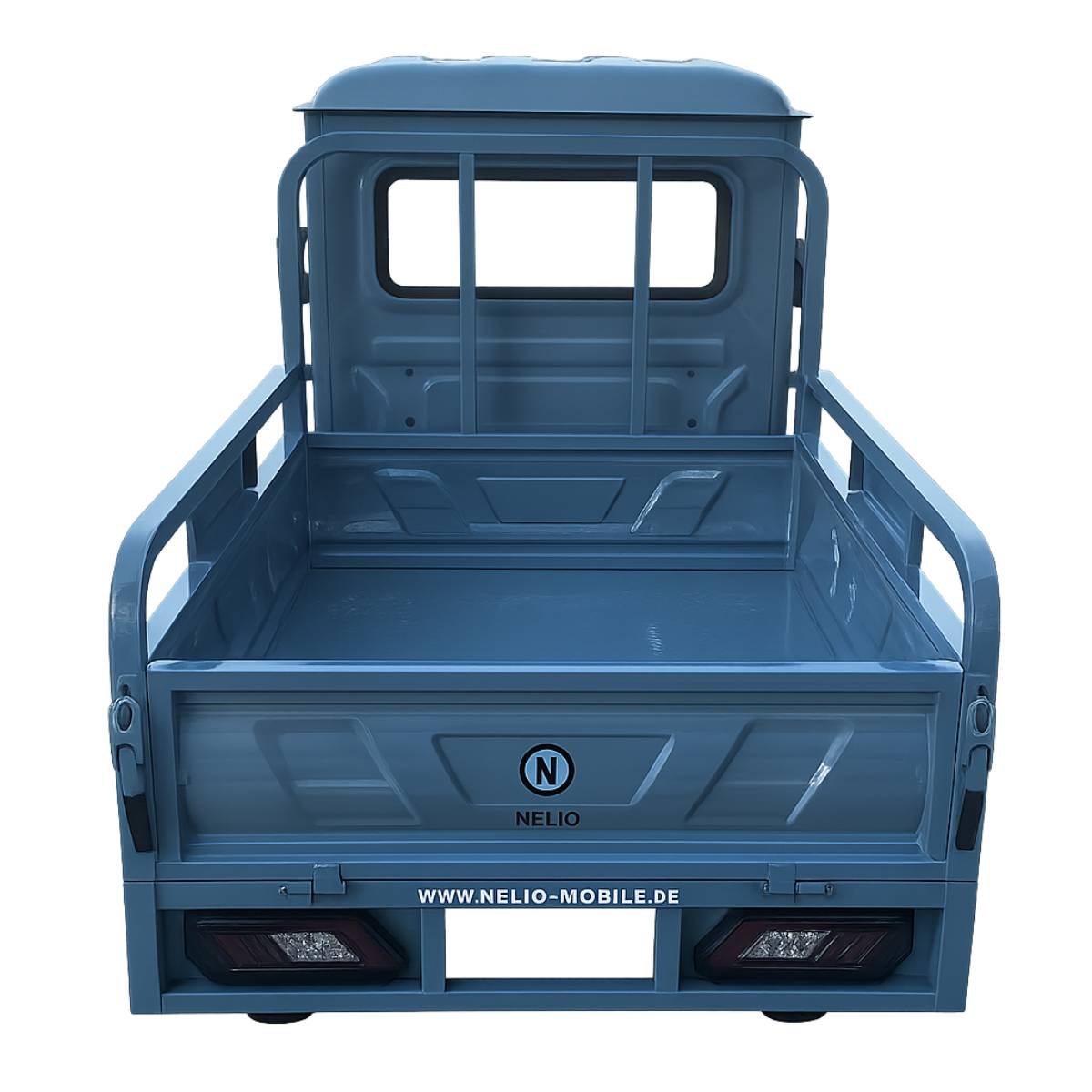 Nelio Cargo Classic V2B Blei 45kmh/2000W/80Ah GR E-Kabinenroller