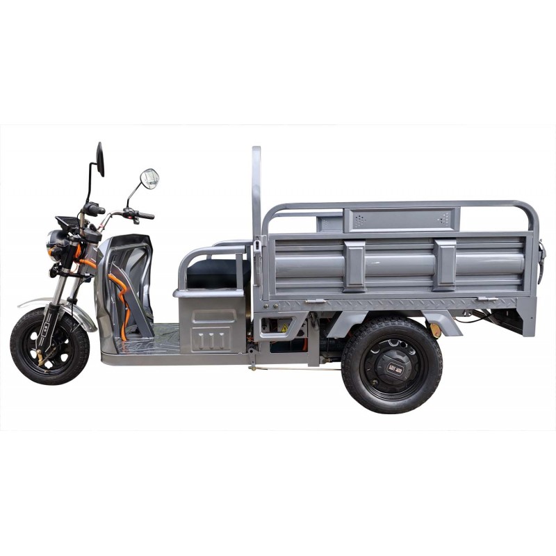 Futura Cargo Cruiser Blei 45kmh/1500W/65Ah/500kg/69km GR E-Roller