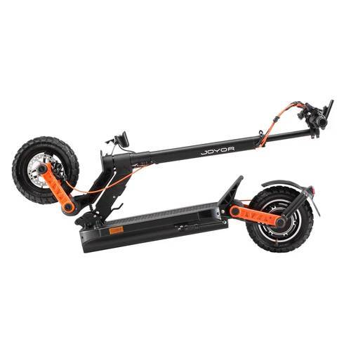 JOYOR S5-PRO SW 22kmh 100km 1300Wh 500W 150kg E-Scooter ABE