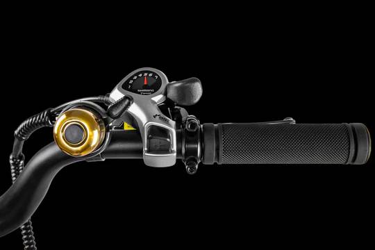 Cyrusher Zenith E-Bike GN |GR|SI 26" 780Wh 96km Mountainbike