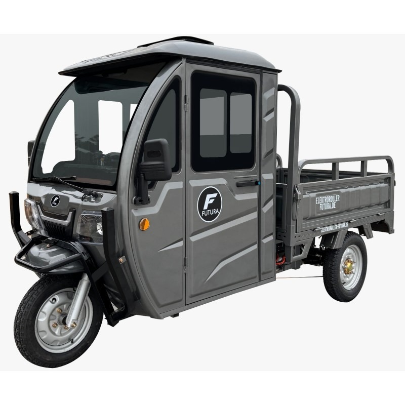 Futura CargoPower Cabin Li LiPo 45kmh/4000W/50Ah E-Kabinenroller