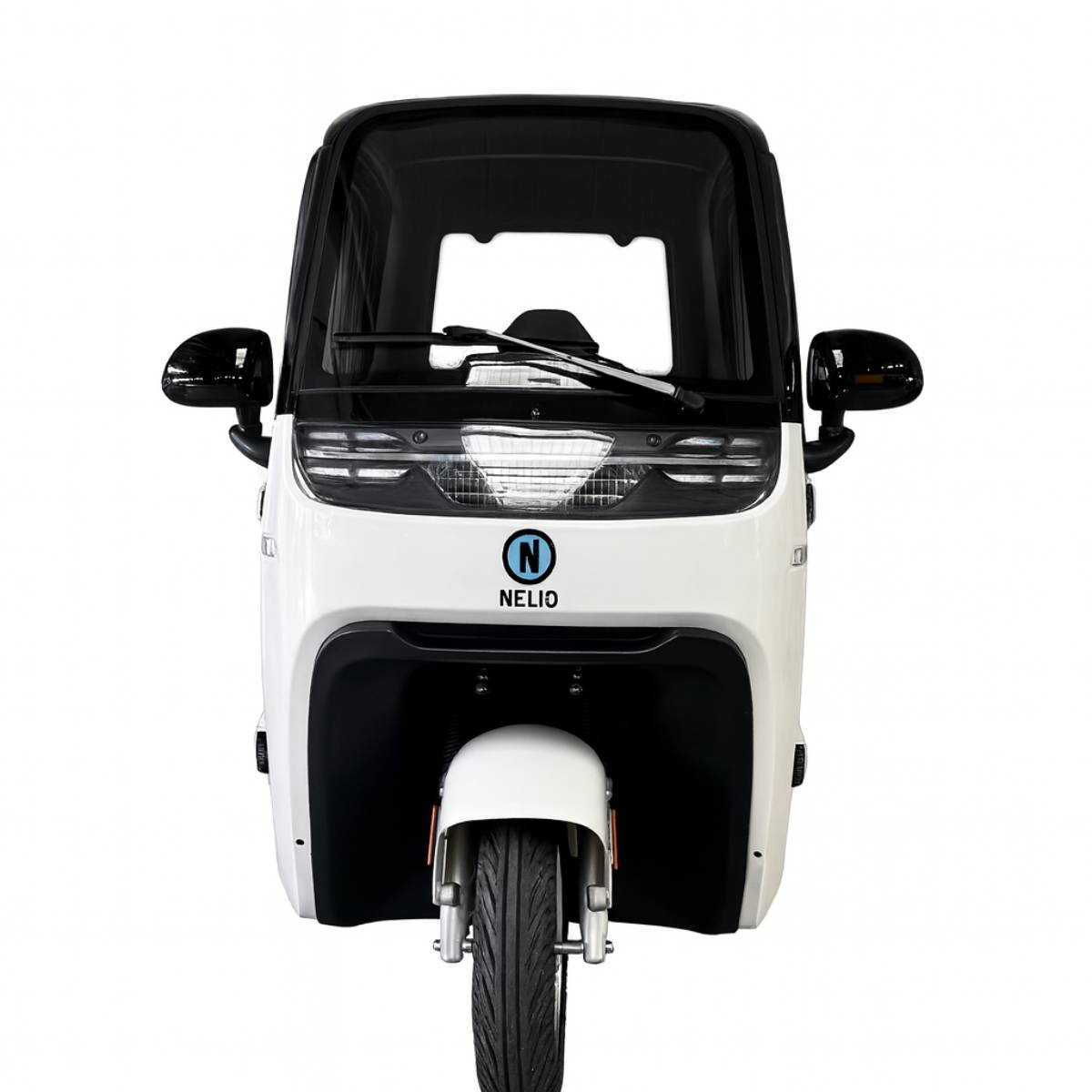 Nelio Eco 3 Blei 25kmh | 45kmh/1500W/58Ah/70km WS E-Kabinenroller