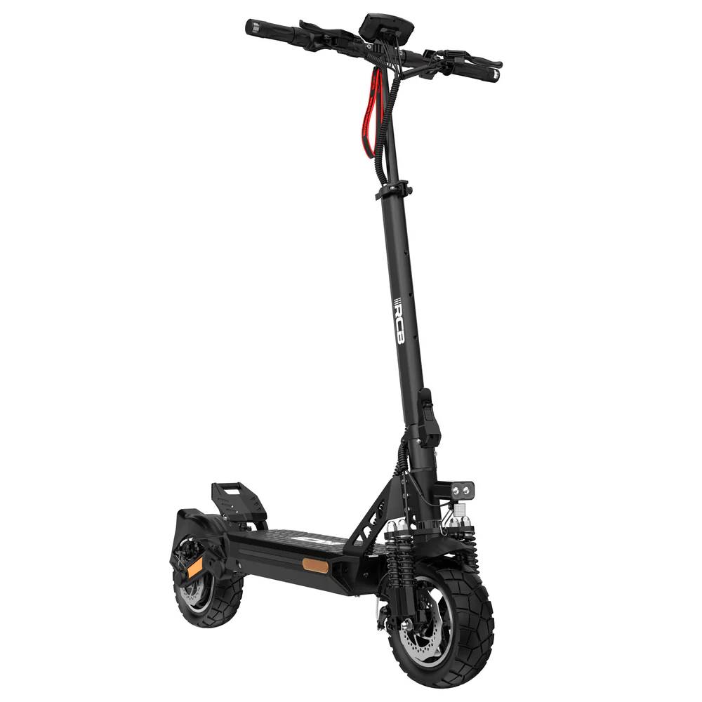 RCB ROCK OUR LIFE D5 Ultra ABE SW 22kmh 100km 1600W E-Scooter ABE