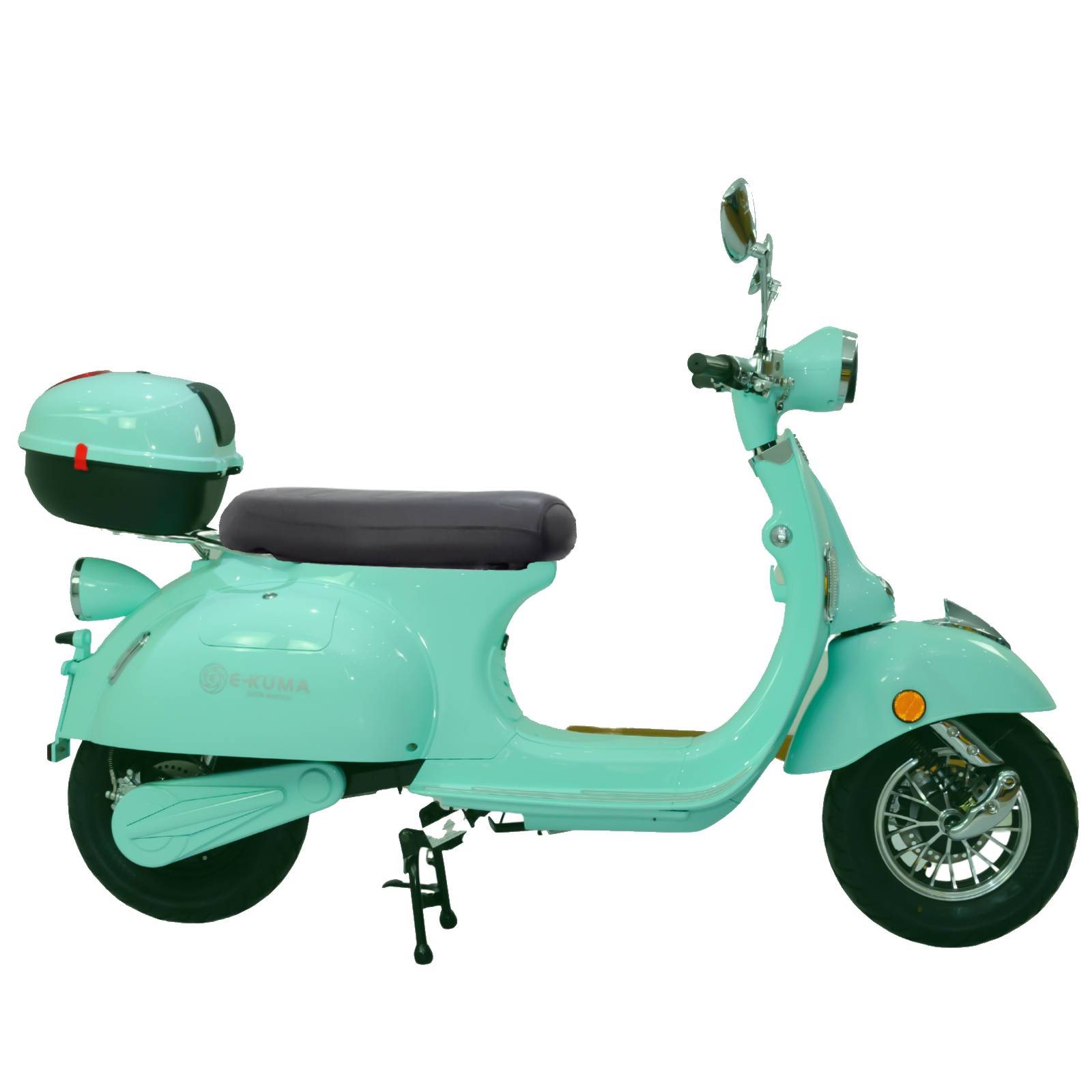 E-Kuma Sky 2xAkku Li-Io 25kmh/2000W/2x23,4Ah/100km GN E-Roller