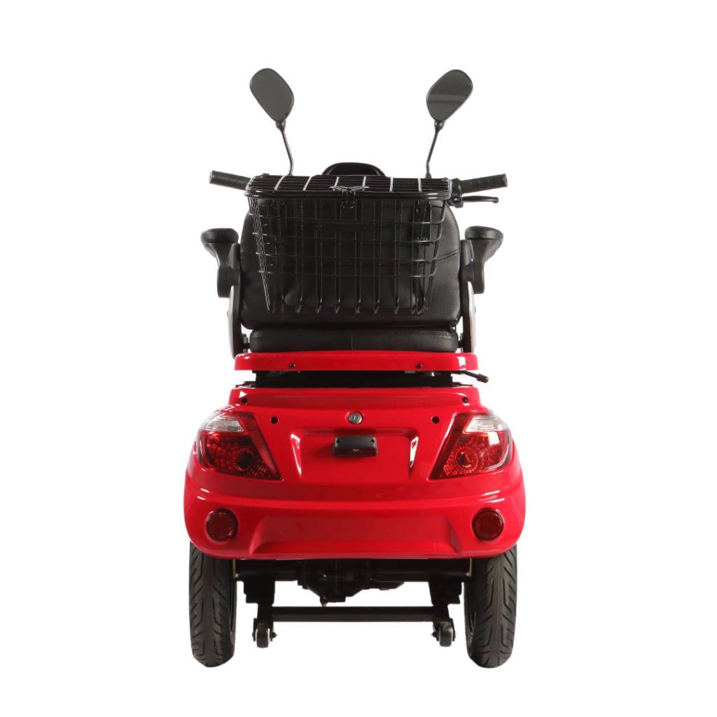 E-Kuma Go Li-Io 25kmh/1200W/48V/24Ah/140kg/60km RT Seniorenmobil