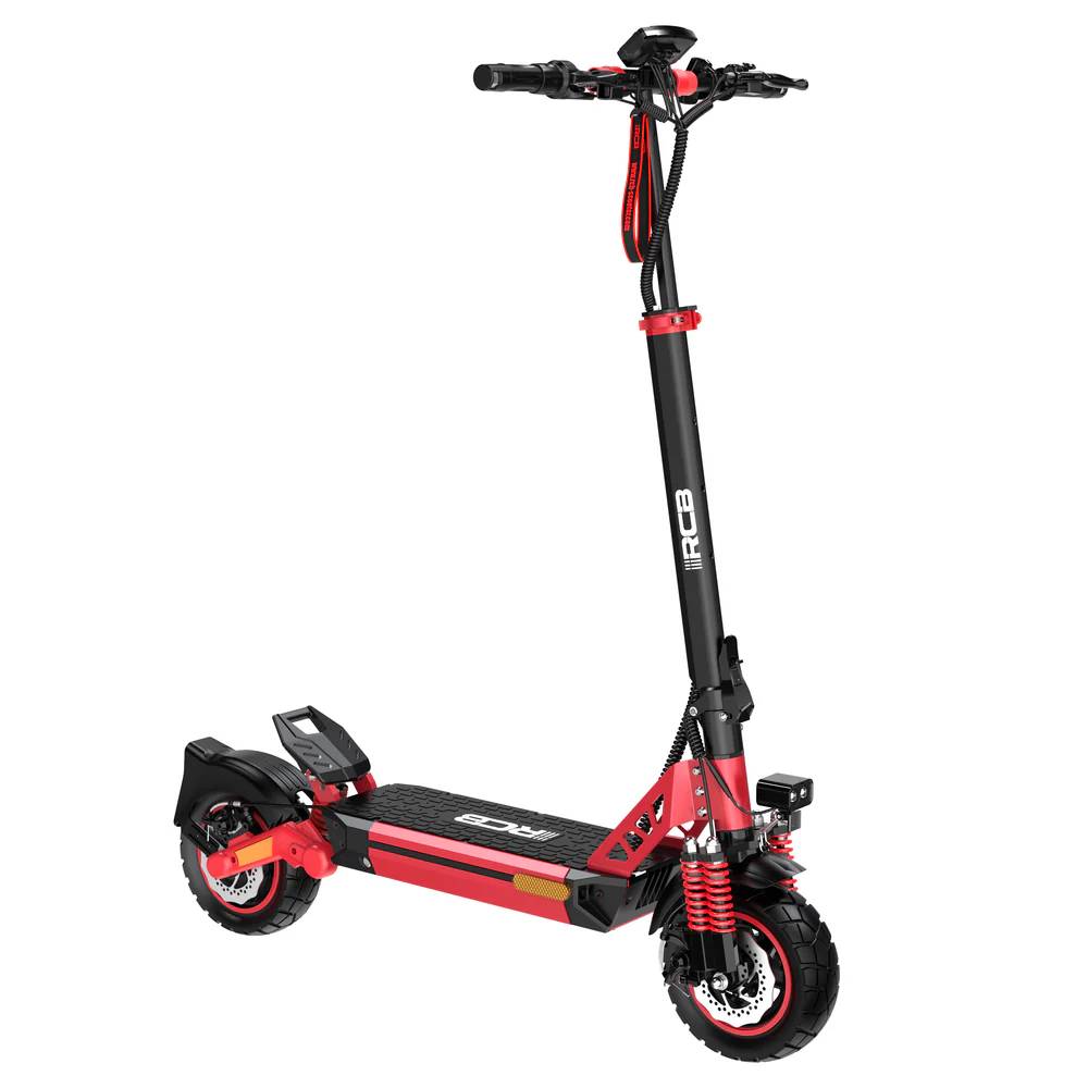 RCB ROCK OUR LIFE D5 Ultra ABE RT 22kmh 100km 1600W E-Scooter ABE