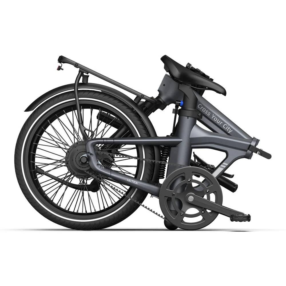 ADO Air 20 ULTRA 2026 E-Bike GR 20" 370Wh/120kg 100km Klapprad