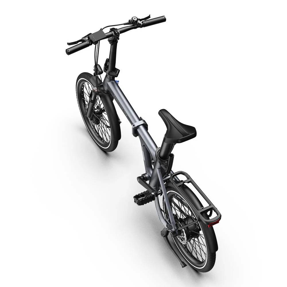 ADO Air 20S 2026 E-Bike GR 20" 36V/345,6Wh/120kg 100km Klapprad