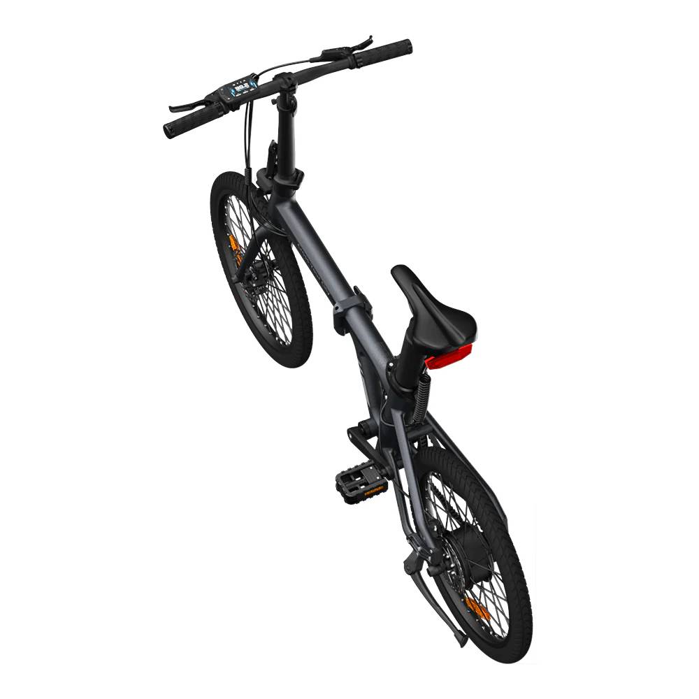 ADO Air-20 E-Bike GR 20" 36V/9,6Ah/346Wh/120kg 100km Klapprad