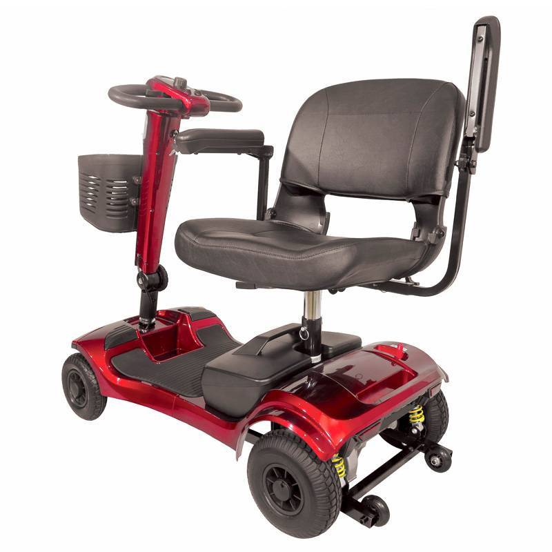 Futura Vita Care Komfort 6kmh/300W/12Ah RT Seniorenmobil