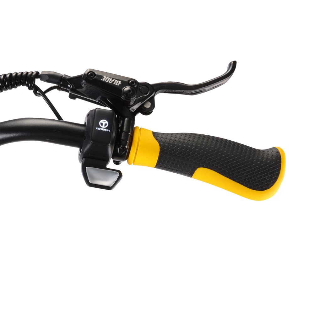 Teverun Blade Mini Ultra GE 60kmh 80km 2x1000W 120kg E-Scooter