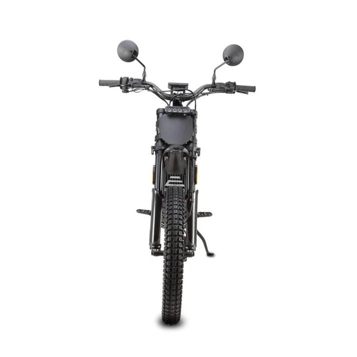 ERIDE PRO SE Li-Io 45kmh/4000W/72V/50Ah/137kg/80km SW E-Roller