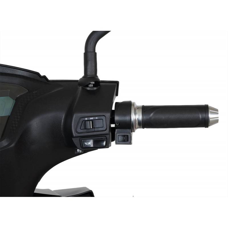 Futura Wolf Li-Io 45kmh/2400W/72V/20Ah/155kg/70km SW E-Roller