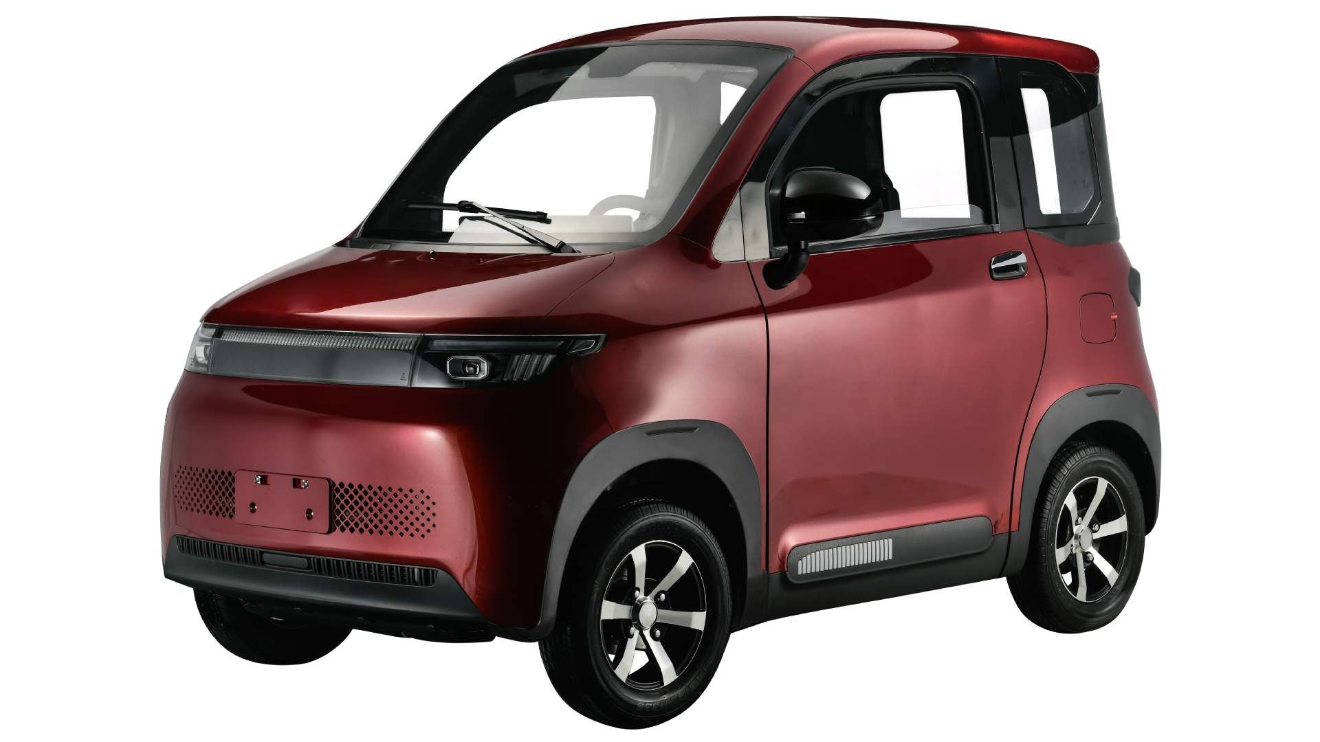 Elion A6 Pilot Li-Io 45kmh/4000W/175Ah/180km RT E-Kabinenroller