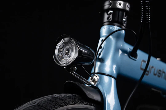 Cyrusher Sonder Light E-Bike SW 20" 36V/360Wh/120kg 65km Klapprad