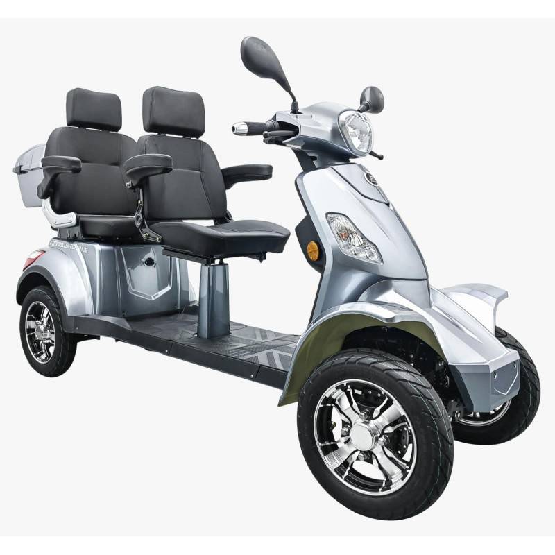 Futura Vita Care 4000 Duo Li 25kmh/1000W/40Ah GR Seniorenmobil