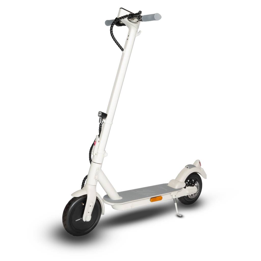 Trittbrett Emma WS 22kmh 35km 280,8Wh 350W 120kg E-Scooter ABE