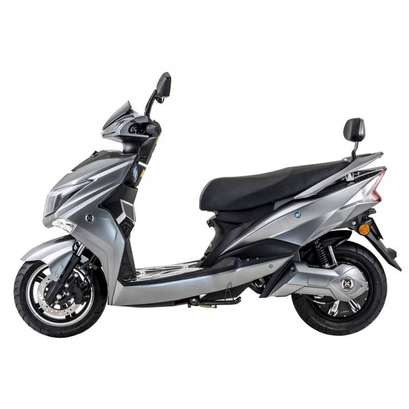 Futura Angry Hawk Li-Io 80kmh/3000W/20Ah/170kg/100km GR E-Roller