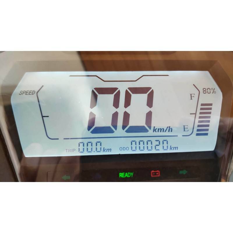 Futura Eagle Li Li-Io 45kmh/1600W/60V/20Ah/183kg/60km SW E-Roller