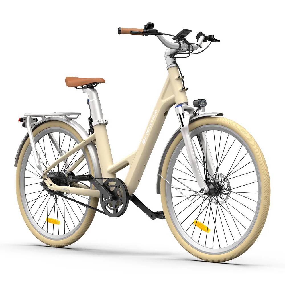 ADO AIR-28-Ultra E-Bike BE 28" 36V/345Wh/120kg 100km Citybike