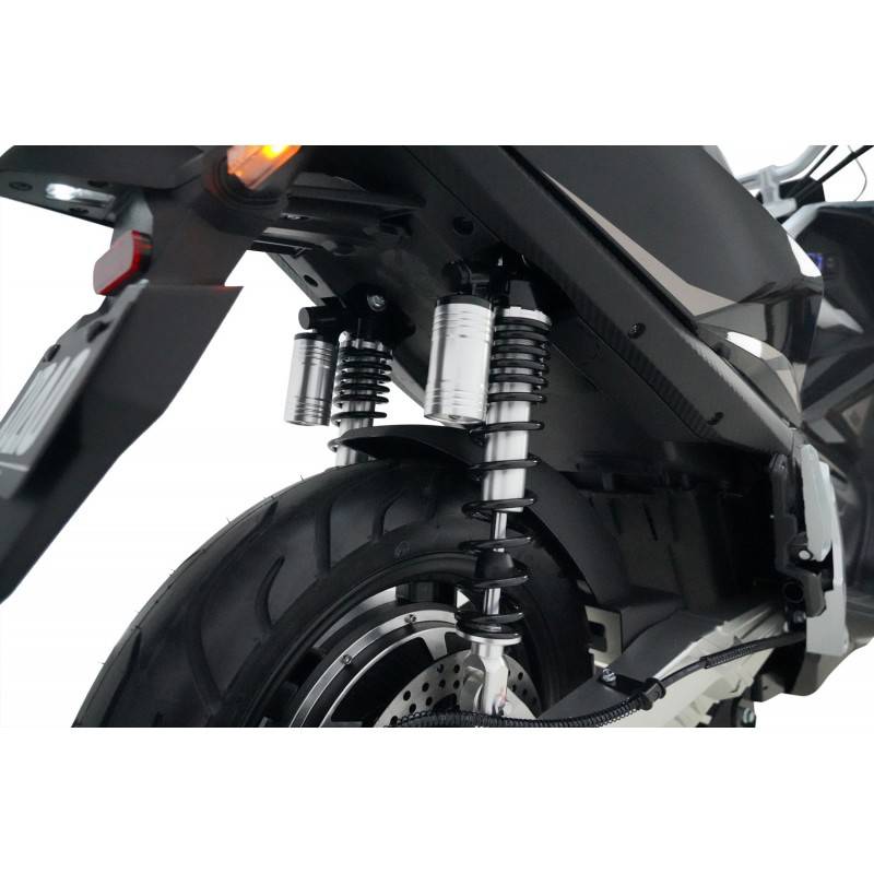 Futura Mars Li-Io 100kmh/6000W/72V/25Ah/160kg/100km SW E-Roller